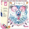 Janod Janod Atelier Tvoríme so šnúrkami Zvieratá Sada Deco 8+ J07912 Janod Janod Atelier Tvoríme so šnúrkami Zvieratá Sada Deco 8+ J07912