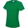 Just Cool Dámske športové triko JC005 Kelly Green XS Just Cool Dámske športové triko JC005 Kelly Green XS
