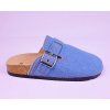 Dámske šľapky Comer SAR50 Lt.Blue Veľkosť: 36 Dámske šľapky Comer SAR50 Lt.Blue Veľkosť: 36
