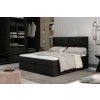 Bývaj s nami SK, ANGELINA 14 boxpringová posteľ 140 x 200 cm, Sawana 14 látka,pena PUR,pružina bonell Bývaj s nami SK, ANGELINA 14 boxpringová posteľ 140 x 200 cm, Sawana 14 látka,pena PUR,pružina bonell