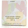 Clinique Kompaktný púdrový mejkap Almost Powder SPF15 Powder Make-Up 06 Deep 10 g