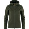 FJÄLLRÄVEN Keb Fleece Hoodie W, Deep Forest - M FJÄLLRÄVEN Keb Fleece Hoodie W, Deep Forest - M