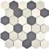 Keramická mozaika CU HX210M 27,1x28,1 cm Keramická mozaika CU HX210M 27,1x28,1 cm