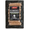 Mecom klobásky bavorské 80% 210 g Mecom klobásky bavorské 80% 210 g