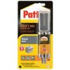 HENKEL Kov Pattex® Repair Epoxy, tekutý kov, striekačka, 25 ml HENKEL Kov Pattex® Repair Epoxy, tekutý kov, striekačka, 25 ml