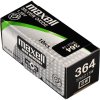 Maxell Silver Oxide 364 1ks 364/SR621SW/V364 Maxell Silver Oxide 364 1ks 364/SR621SW/V364