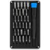 iFixit Moray 32 Precision bits driver + screwdriver, 32 bitov + skrutkovač IF145-475-1 NoName iFixit Moray 32 Precision bits driver + screwdriver, 32 bitov + skrutkovač IF145-475-1 NoName