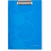 oxybag Doska / podložka na písanie s klipom, DIN A4, lamino - NEO COLORI - modrá oxybag Doska / podložka na písanie s klipom, DIN A4, lamino - NEO COLORI - modrá