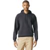 Gildan unisex mikina GSF500 Smoke