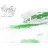 Allepaznokcie Ozdoby na nechty Crystal Mini Pixie green Allepaznokcie Ozdoby na nechty Crystal Mini Pixie green