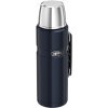 Thermos Stainless King 2 l - termoska s madlem tmavě modrá Thermos Stainless King 2 l - termoska s madlem tmavě modrá