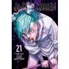 Jujutsu Kaisen, Vol. 21 Jujutsu Kaisen, Vol. 21