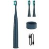 AENO sonická zubná kefka DB10N, tmavomodrá, 5 módov, 3 náhradné hlavice, batéria 1400 mAh, 48600 ot/min, 90 dní bez nab. (ADB0010N) AENO sonická zubná kefka DB10N, tmavomodrá, 5 módov, 3 náhradné hlavice, batéria 1400 mAh, 48600 ot/min, 90 dní bez nab. (ADB0010N)