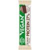 Cerbona Vegán Proteínová tyčinka príchuť čokoládová torta (40g) Cerbona Vegán Proteínová tyčinka príchuť čokoládová torta (40g)