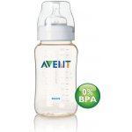 AVENT FĽAŠA 0%BPA 330ML (PES)
