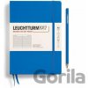 Leuchtturm1917 Zápisník Sky Medium A5 linajkový Leuchtturm1917 Zápisník Sky Medium A5 linajkový