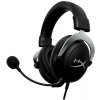 HyperX CloudX - Gaming Headset (Black-Silver) - Xbox (HHSC2-CG-SL/G) - Sluchátka pro herní konsole 4P5H8AA HP HyperX CloudX - Gaming Headset (Black-Silver) - Xbox (HHSC2-CG-SL/G) - Sluchátka pro herní konsole 4P5H8AA HP