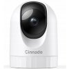 Cinnado 5 MP vnútorná Wi-Fi kamera 5 GHz / 2,4 GHz 360° nočné videnie Cinnado 5 MP vnútorná Wi-Fi kamera 5 GHz / 2,4 GHz 360° nočné videnie