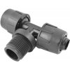 Palaplast Skrutkovací T-kus na závlahové potrubie 20mm x 3/4 Palaplast Skrutkovací T-kus na závlahové potrubie 20mm x 3/4