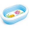 INTEX 57482 Oválny bazén 163 x 107 x 46 cm INTEX 57482 Oválny bazén 163 x 107 x 46 cm