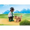 Playmobil 70407 Veterinář s pejskem