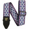 Ernie Ball 5336 Blue Crux Jacguard Strap
