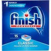 Finish - Calgonit Calgonit Finish Classic 15 tablet Finish - Calgonit Calgonit Finish Classic 15 tablet
