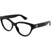 Gucci GG1581O 001 - Autorizovaný predajca, 30 dní na vrátenie tovaru Gucci GG1581O 001 - Autorizovaný predajca, 30 dní na vrátenie tovaru