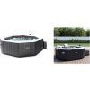 Intex 28458 Vírivka Jet & Bubble Spa Deluxe Octagon pre 4 osoby Intex 28458 Vírivka Jet & Bubble Spa Deluxe Octagon pre 4 osoby