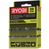 Ryobi RAC244 20cm reťaz do elektrickej sieťovej prerezávacej píly Ryobi RAC244 20cm reťaz do elektrickej sieťovej prerezávacej píly