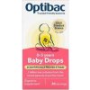 Optibac Baby Drops (Probiotiká pre deti v kvapkách) 10 ml Optibac Baby Drops (Probiotiká pre deti v kvapkách) 10 ml