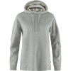 FJÄLLRÄVEN Vardag Hoodie W, Grey-Melange - S FJÄLLRÄVEN Vardag Hoodie W, Grey-Melange - S
