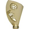 B327/G - Figúrka plastová futbal zlatá H-11 cm - 11 cm,Výška (cm) B327/G - Figúrka plastová futbal zlatá H-11 cm - 11 cm,Výška (cm)