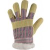 CANIS Kombinované zimné rukavice ZORO WINTER, Veľkosť rukavíc 11