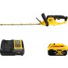 DEWALT 18V XR Aku plotostrih 55 cm, 1x 5,0 Ah DCMHT563P1-QW DEWALT 18V XR Aku plotostrih 55 cm, 1x 5,0 Ah DCMHT563P1-QW
