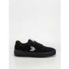 Cariuma Luan Pro Suede all black ivory