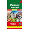 Freytag&Berndt Varšava 1: 15 000 Freytag&Berndt Varšava 1: 15 000