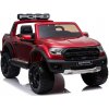Megacar Ford Ranger Raptor veľký dvojmiestny DK-F150R, USB, Micro SD, MP3 vstup, EVA kolesá, kožene sedadlo, 2x45W, 12V 7Ah, červené lakované (NÁJDETE LEN U NÁS !!!) Megacar Ford Ranger Raptor veľký dvojmiestny DK-F150R, USB, Micro SD, MP3 vstup, EVA kolesá, kožene sedadlo, 2x45W, 12V 7Ah, červené lakované (NÁJDETE LEN U NÁS !!!)