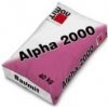 Zmes samonivelačná Baumit Alpha 2000 Zmes samonivelačná Baumit Alpha 2000