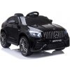 Detské športové elektrické autíčko Megacar Mercedes QLS-5688 4x4, 4x45W, 12V 7h, čierne lakované Detské športové elektrické autíčko Megacar Mercedes QLS-5688 4x4, 4x45W, 12V 7h, čierne lakované