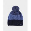 4F Chlapčenská zimná čiapka pletená blue 4F Chlapčenská zimná čiapka pletená blue