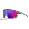 Julbo RUSH Spectron HD 3 okuliare, sivá/sivá Julbo RUSH Spectron HD 3 okuliare, sivá/sivá
