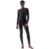 CRAFT-CORE WOOL MERINO SET W-998000-Black Melange Čierna L 24/25 CRAFT-CORE WOOL MERINO SET W-998000-Black Melange Čierna L 24/25