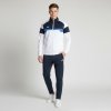 DANUBIO III TRACKSUIT WHITE NAVY L DANUBIO III TRACKSUIT WHITE NAVY L