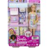 Barbie Zmrzlináreň hracia súprava HCN46 Barbie Zmrzlináreň hracia súprava HCN46