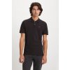 Levi´s Slim Housemark Polo Shirt A4842-0015 čierne
