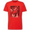 Mammut Trovat T-Shirt Men Mammut červená M Mammut Trovat T-Shirt Men Mammut červená M