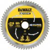 DeWALT DT99570 XR FLEXVOLT pílový kotúč 216 x 30 mm, 60 zubov