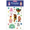 Kresky dočasné tetovanie - Karneval Kresky dočasné tetovanie - Karneval