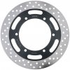 MTX Performance Brake Disc Front Solid Round Honda Triumph MD601 04007 MDS04007 MTX Performance Brake Disc Front Solid Round Honda Triumph MD601 04007 MDS04007